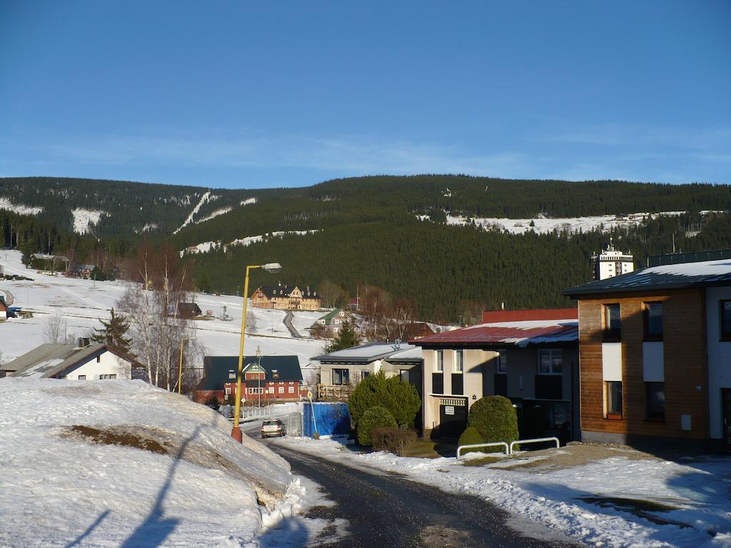 Ubytování Zmatlíková Pec pod Sněžkou Exterior foto