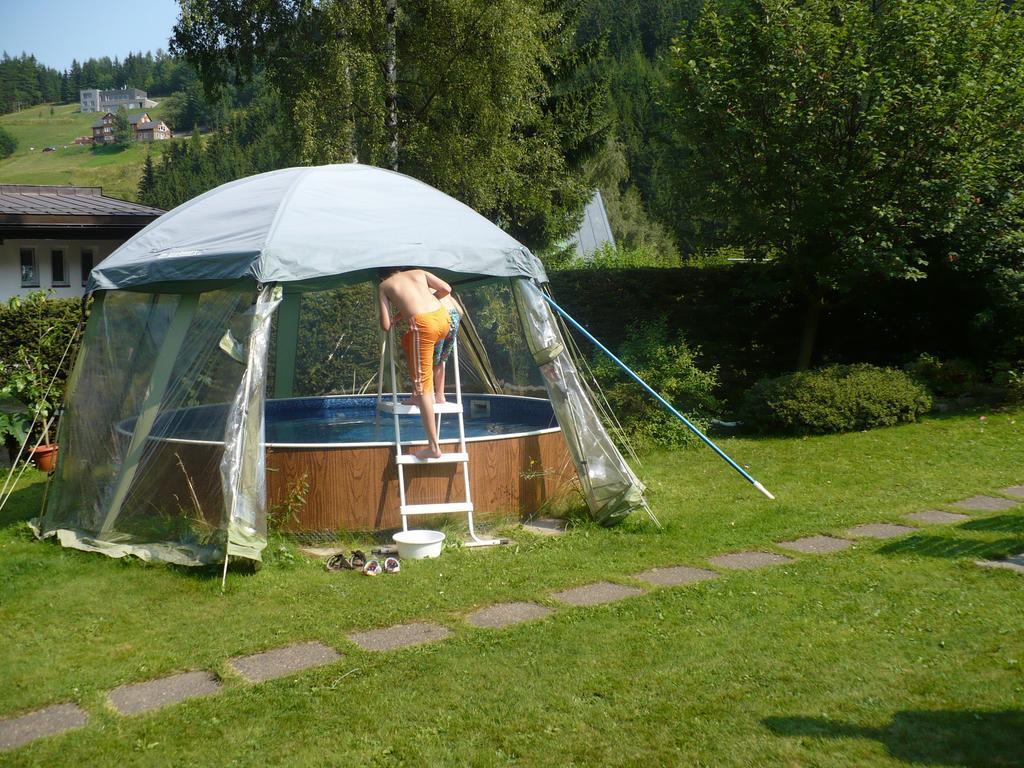 Ubytování Zmatlíková Pec pod Sněžkou Exterior foto