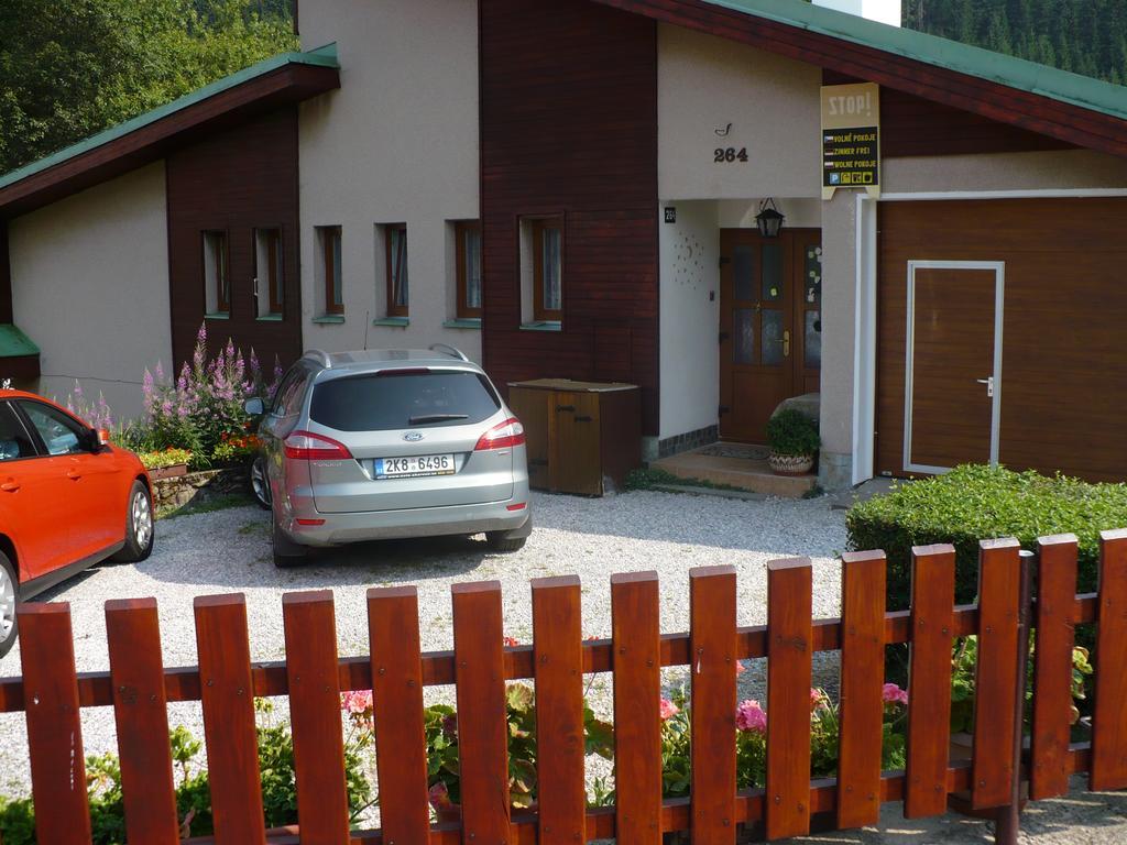 Ubytování Zmatlíková Pec pod Sněžkou Exterior foto