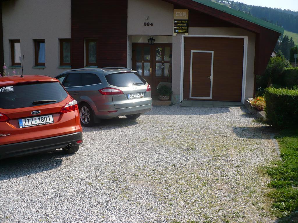 Ubytování Zmatlíková Pec pod Sněžkou Exterior foto