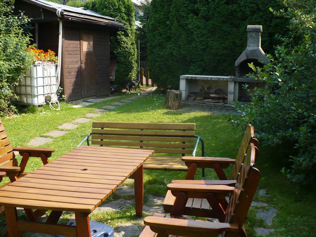 Ubytování Zmatlíková Pec pod Sněžkou Exterior foto
