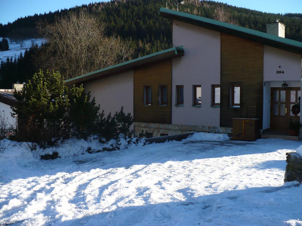Ubytování Zmatlíková Pec pod Sněžkou Exterior foto