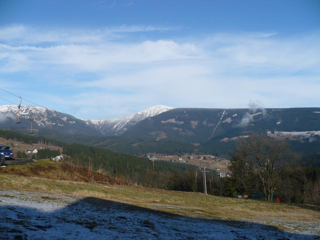 Ubytování Zmatlíková Pec pod Sněžkou Exterior foto