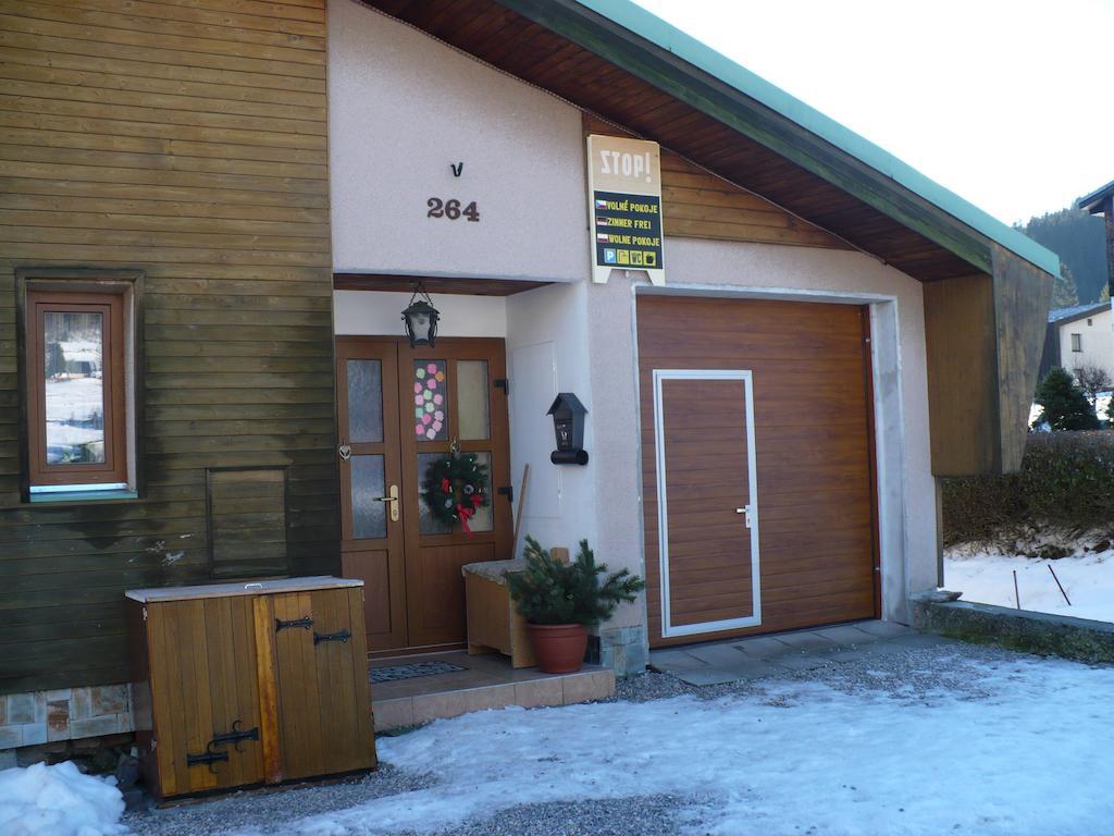 Ubytování Zmatlíková Pec pod Sněžkou Exterior foto