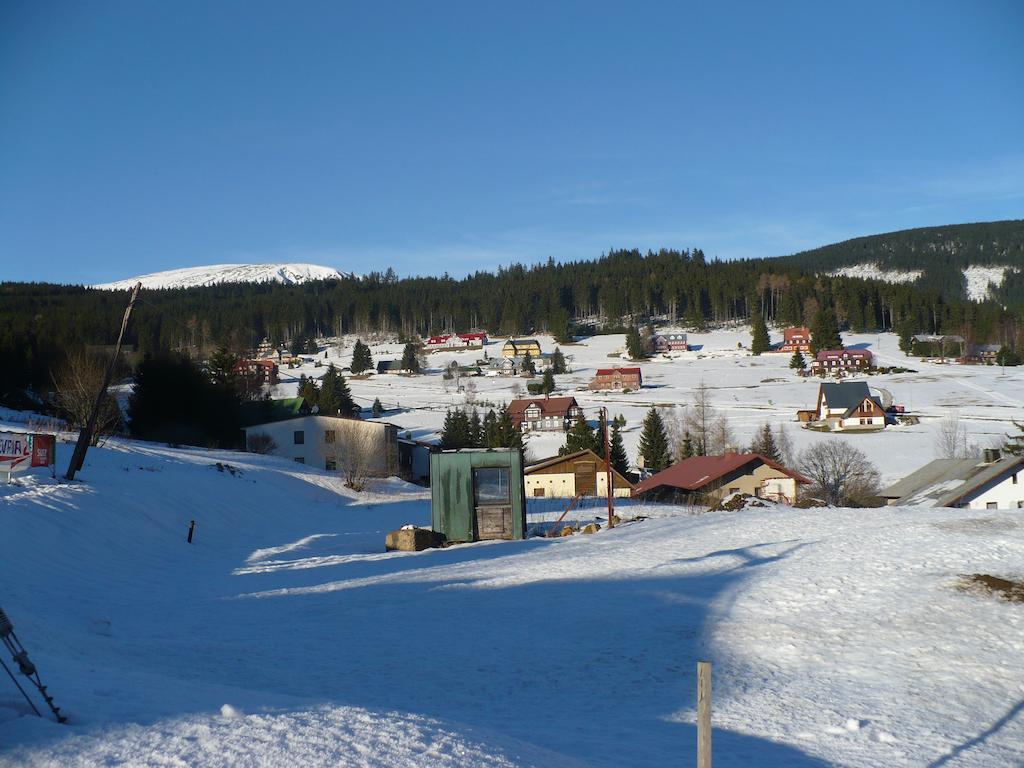 Ubytování Zmatlíková Pec pod Sněžkou Exterior foto